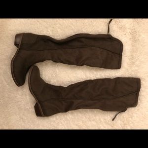 Mossimo Knee Hi Boots